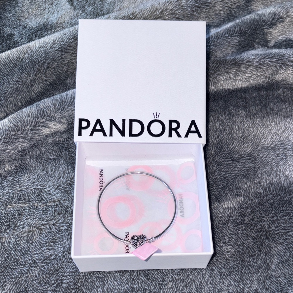 Pandora Silver Bracelet